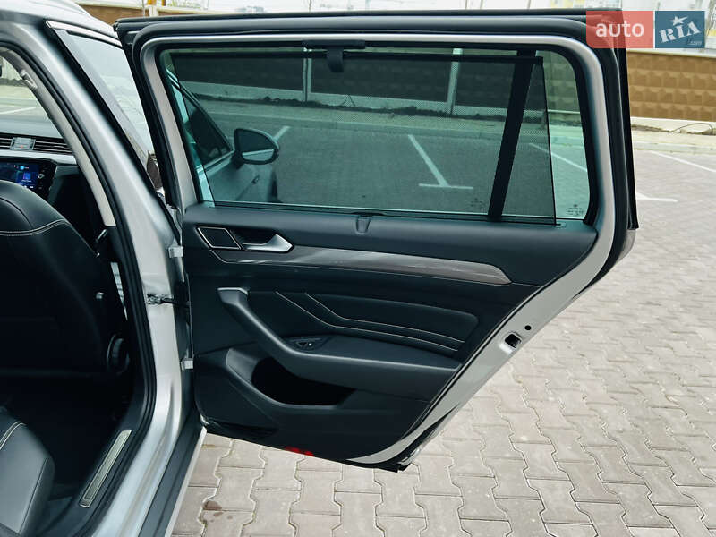 Универсал Volkswagen Passat Alltrack 2020 в Киеве фото 53 Универсал Volkswagen Passat Alltrack 2020 в Киеве