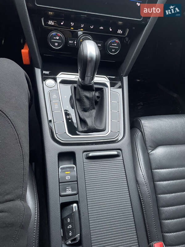 Универсал Volkswagen Passat Alltrack 2018 в Харькове фото 20 Универсал Volkswagen Passat Alltrack 2018 в Харькове