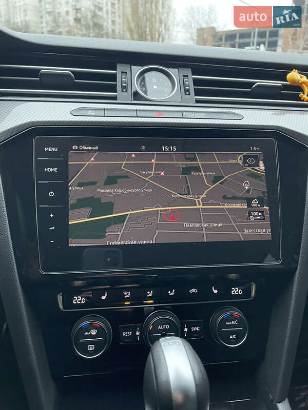 Универсал Volkswagen Passat Alltrack 2018 в Харькове фото 24 Универсал Volkswagen Passat Alltrack 2018 в Харькове