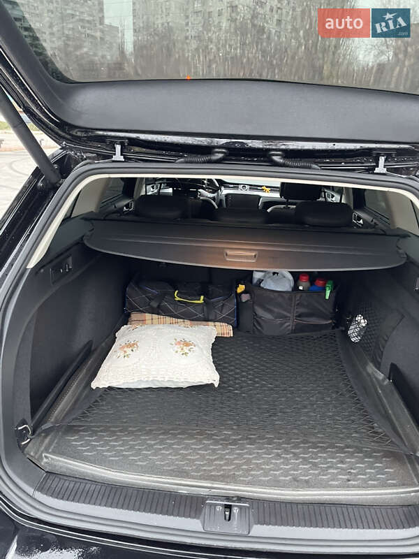 Универсал Volkswagen Passat Alltrack 2018 в Харькове фото 35 Универсал Volkswagen Passat Alltrack 2018 в Харькове