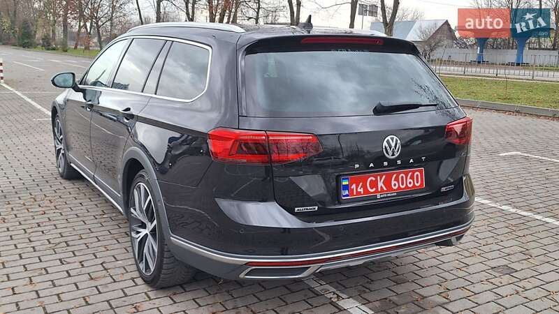 Универсал Volkswagen Passat Alltrack 2020 в Коломые