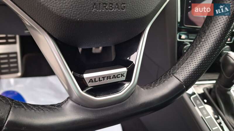 Универсал Volkswagen Passat Alltrack 2020 в Коломые