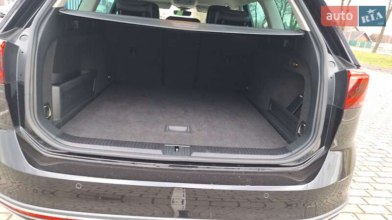 Универсал Volkswagen Passat Alltrack 2020 в Коломые