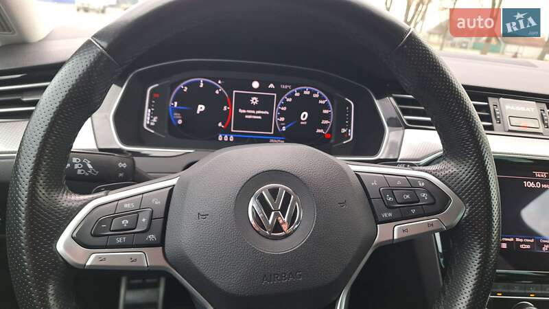 Универсал Volkswagen Passat Alltrack 2020 в Коломые
