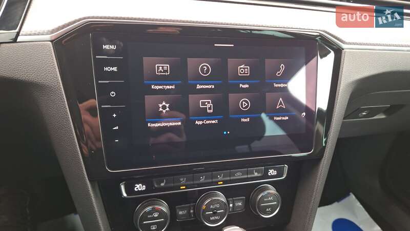 Универсал Volkswagen Passat Alltrack 2020 в Коломые