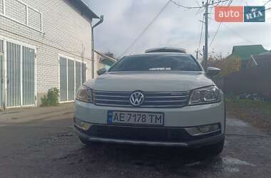 Универсал Volkswagen Passat Alltrack 2012 в Павлограде
