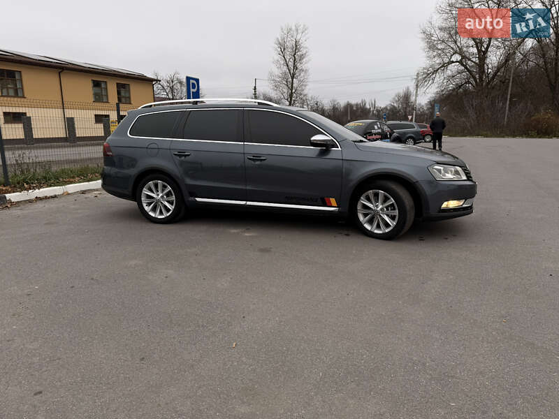 Универсал Volkswagen Passat Alltrack 2014 в Казатине