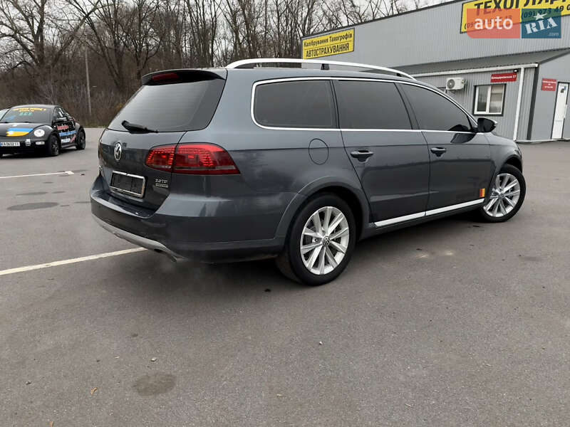 Универсал Volkswagen Passat Alltrack 2014 в Казатине