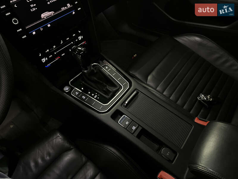 Универсал Volkswagen Passat Alltrack 2018 в Харькове фото 31 Универсал Volkswagen Passat Alltrack 2018 в Харькове