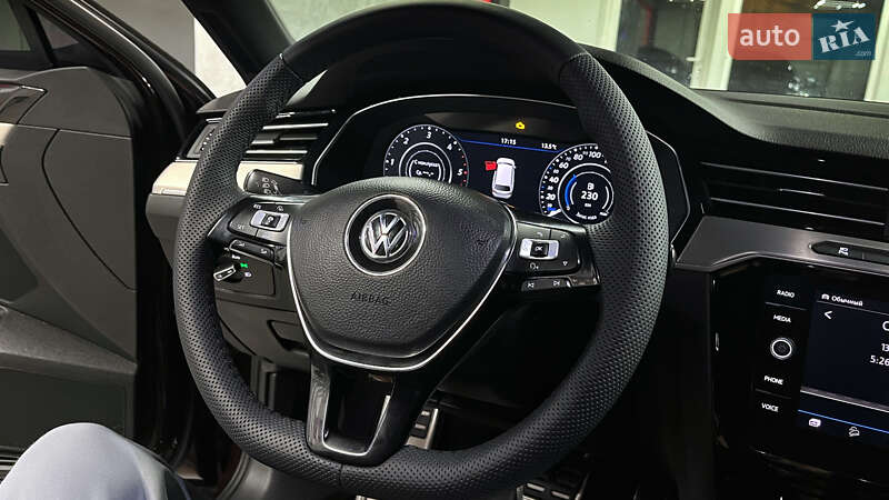 Универсал Volkswagen Passat Alltrack 2018 в Харькове фото 24 Универсал Volkswagen Passat Alltrack 2018 в Харькове