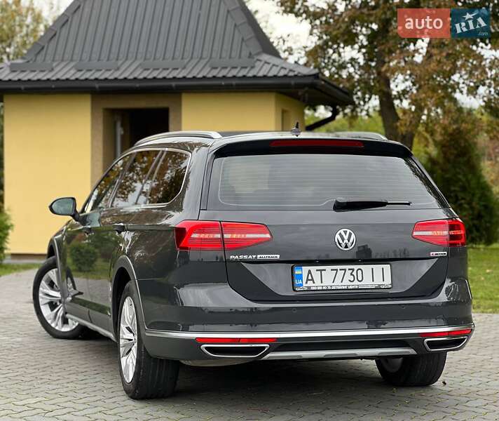 Универсал Volkswagen Passat Alltrack 2019 в Коломые фото 8 Универсал Volkswagen Passat Alltrack 2019 в Коломые