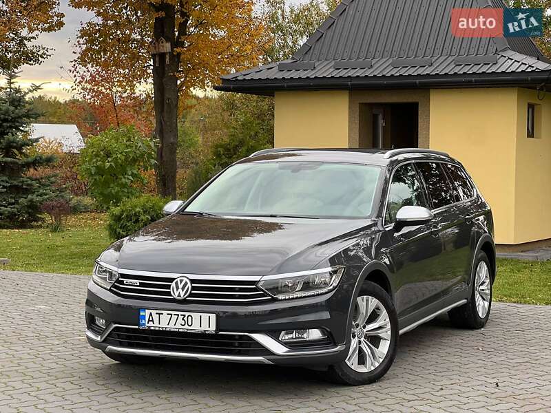 Универсал Volkswagen Passat Alltrack 2019 в Коломые фото 18 Универсал Volkswagen Passat Alltrack 2019 в Коломые