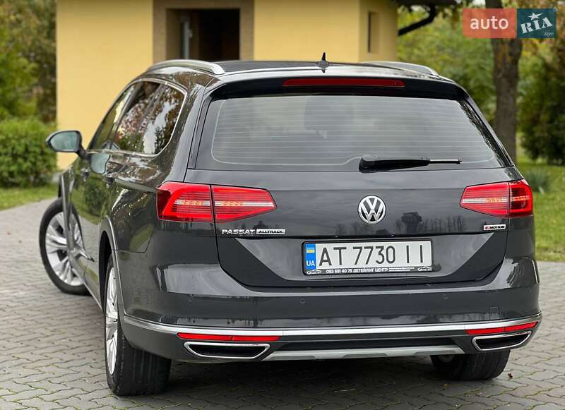 Универсал Volkswagen Passat Alltrack 2019 в Коломые фото 23 Универсал Volkswagen Passat Alltrack 2019 в Коломые