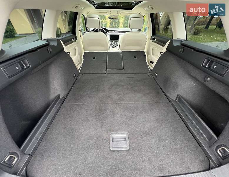 Универсал Volkswagen Passat Alltrack 2019 в Коломые фото 32 Универсал Volkswagen Passat Alltrack 2019 в Коломые