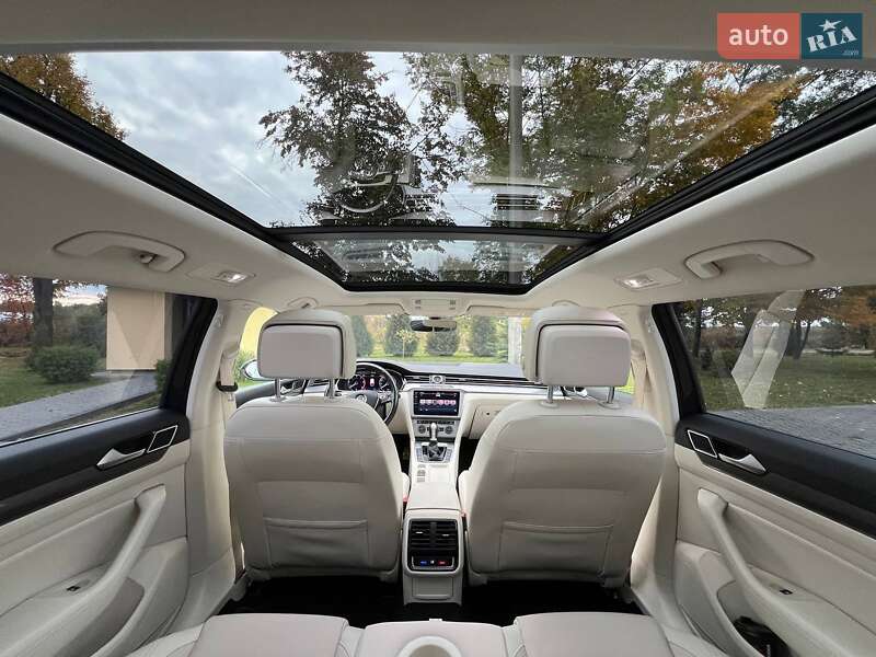 Универсал Volkswagen Passat Alltrack 2019 в Коломые фото 43 Универсал Volkswagen Passat Alltrack 2019 в Коломые
