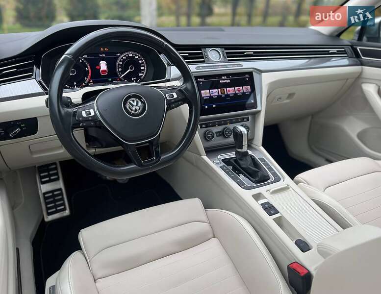 Универсал Volkswagen Passat Alltrack 2019 в Коломые фото 57 Универсал Volkswagen Passat Alltrack 2019 в Коломые