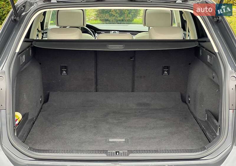 Универсал Volkswagen Passat Alltrack 2019 в Коломые фото 61 Универсал Volkswagen Passat Alltrack 2019 в Коломые