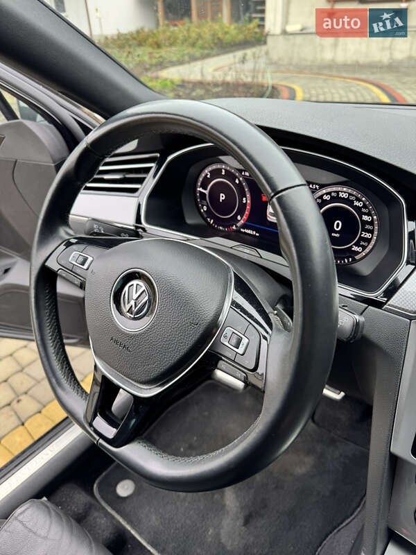 Універсал Volkswagen Passat Alltrack 2019 в Чернівцях
