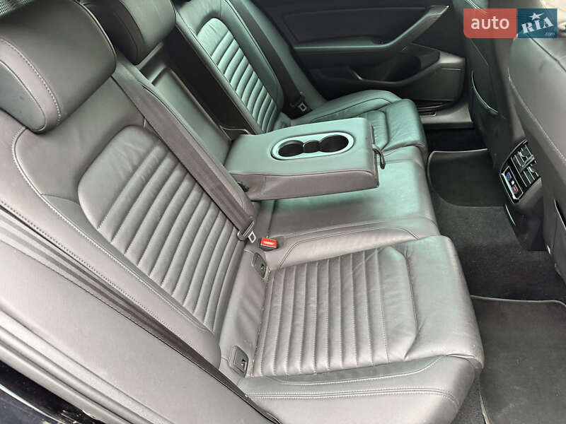 Універсал Volkswagen Passat Alltrack 2019 в Чернівцях