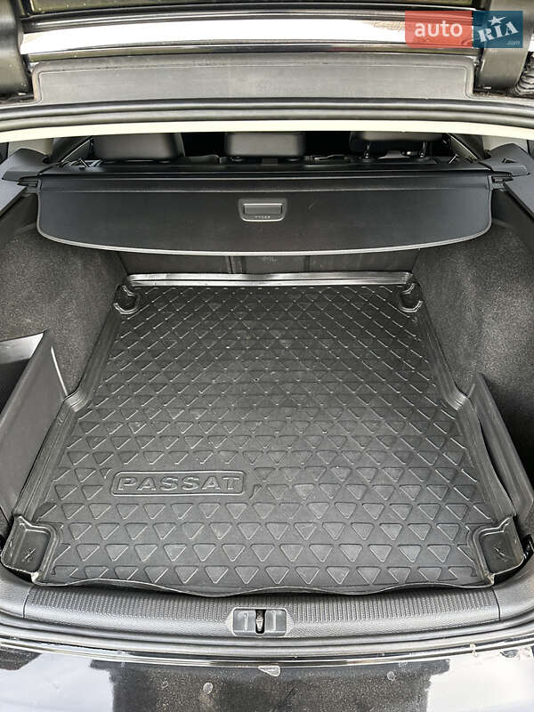 Универсал Volkswagen Passat Alltrack 2014 в Львове