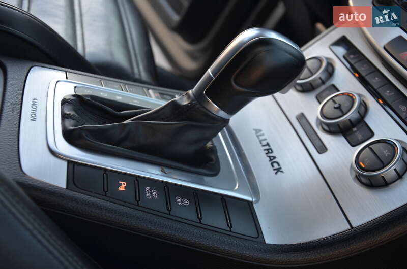 Універсал Volkswagen Passat Alltrack 2014 в Дрогобичі