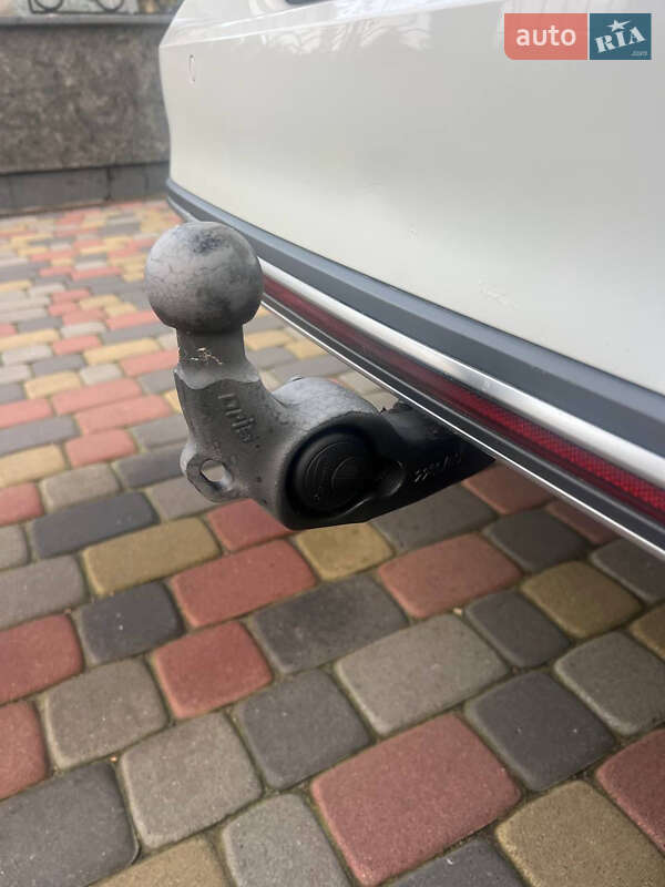 Универсал Volkswagen Passat Alltrack 2022 в Черкассах