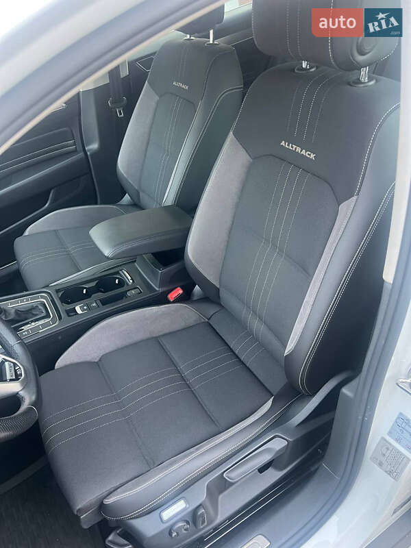 Универсал Volkswagen Passat Alltrack 2022 в Черкассах