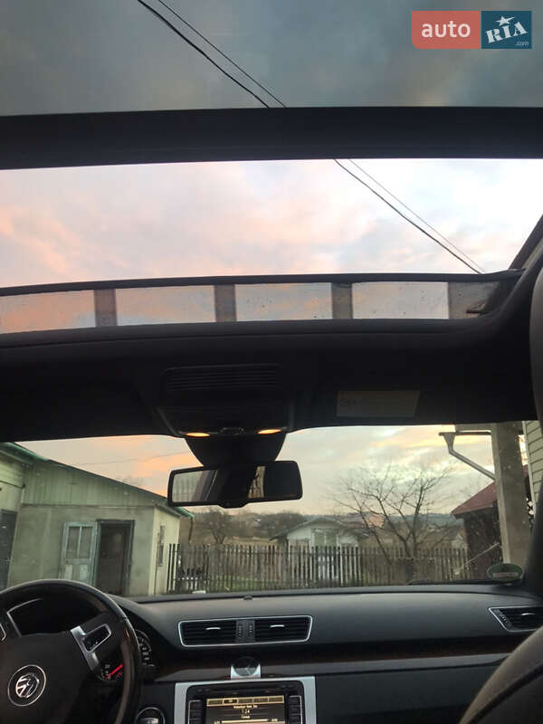 Універсал Volkswagen Passat Alltrack 2013 в Долині