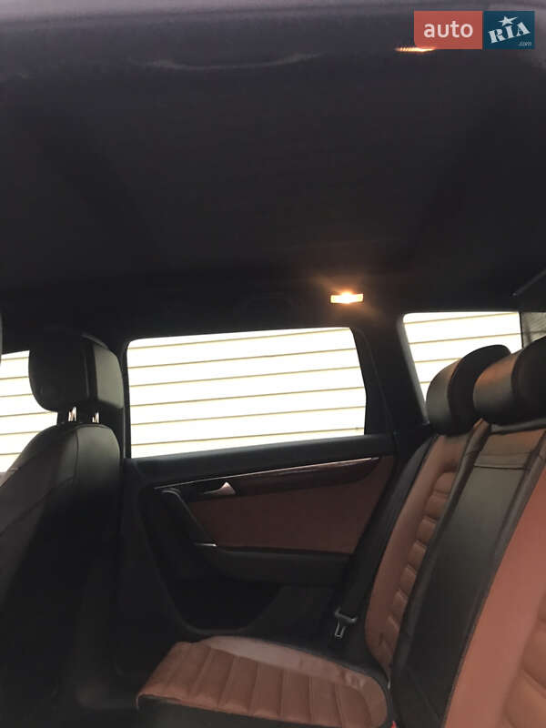 Універсал Volkswagen Passat Alltrack 2013 в Долині