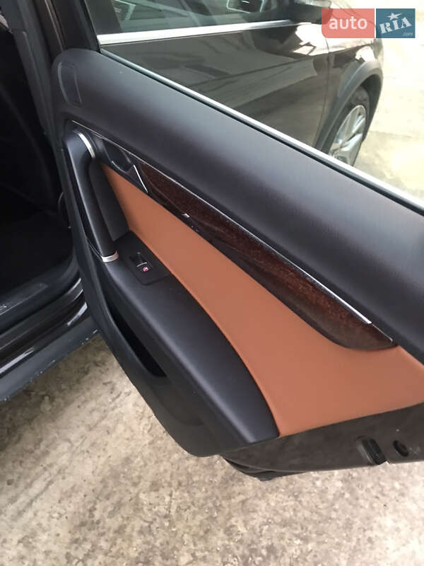 Універсал Volkswagen Passat Alltrack 2013 в Долині