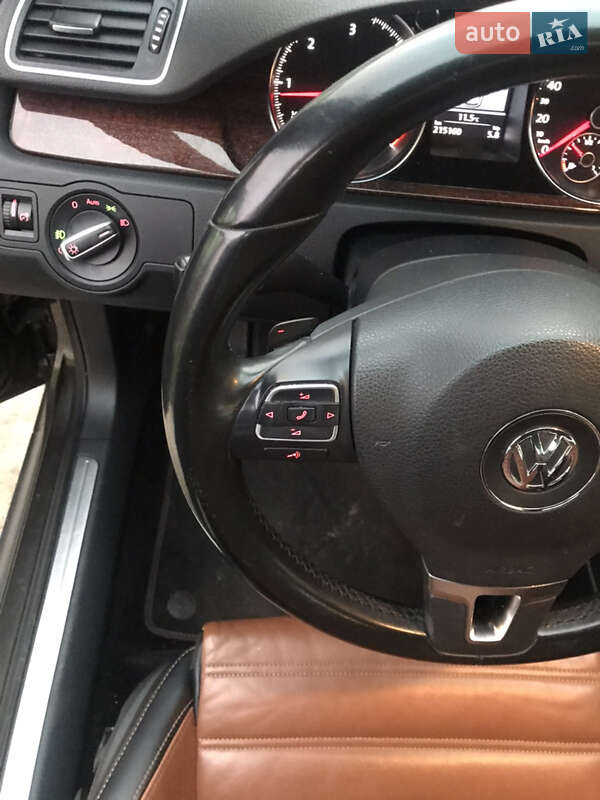 Універсал Volkswagen Passat Alltrack 2013 в Долині