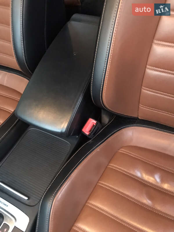 Універсал Volkswagen Passat Alltrack 2013 в Долині