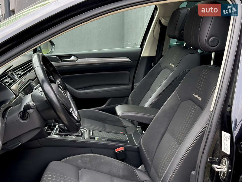 Універсал Volkswagen Passat Alltrack 2016 в Івано-Франківську