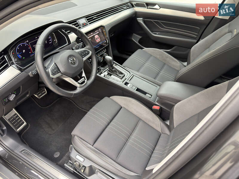 Универсал Volkswagen Passat Alltrack 2020 в Луцке фото 11 Универсал Volkswagen Passat Alltrack 2020 в Луцке