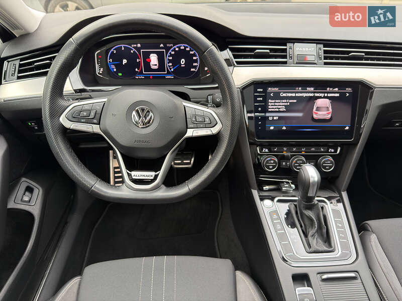 Универсал Volkswagen Passat Alltrack 2020 в Луцке фото 15 Универсал Volkswagen Passat Alltrack 2020 в Луцке