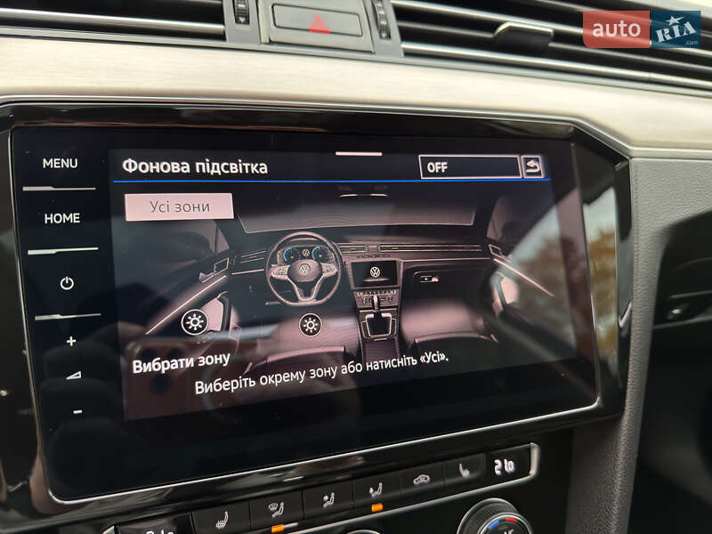 Универсал Volkswagen Passat Alltrack 2020 в Луцке фото 21 Универсал Volkswagen Passat Alltrack 2020 в Луцке