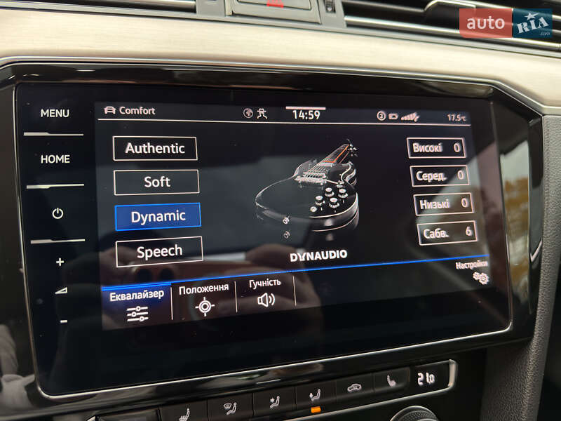 Универсал Volkswagen Passat Alltrack 2020 в Луцке фото 25 Универсал Volkswagen Passat Alltrack 2020 в Луцке