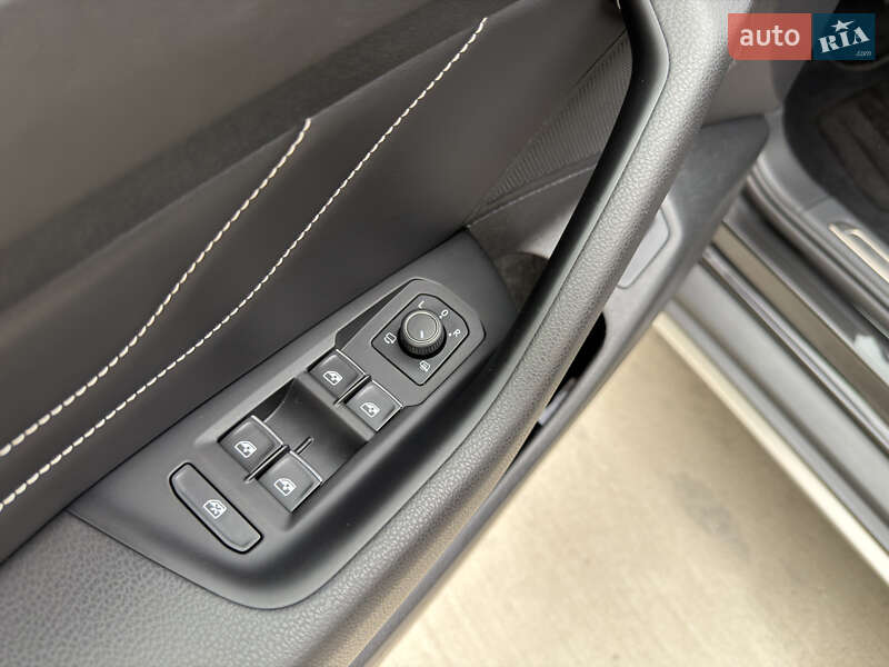 Универсал Volkswagen Passat Alltrack 2020 в Луцке фото 31 Универсал Volkswagen Passat Alltrack 2020 в Луцке
