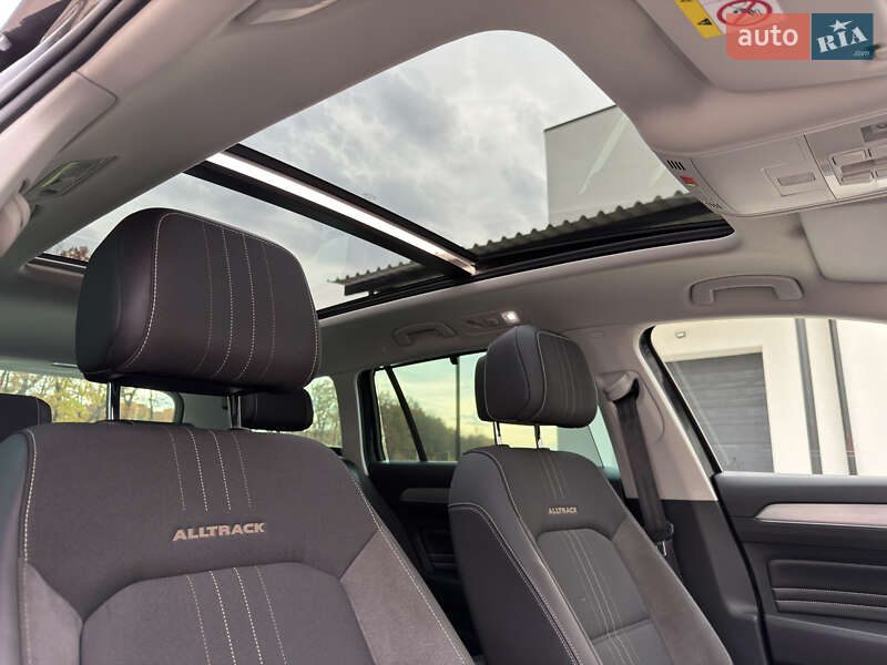 Универсал Volkswagen Passat Alltrack 2020 в Луцке фото 46 Универсал Volkswagen Passat Alltrack 2020 в Луцке