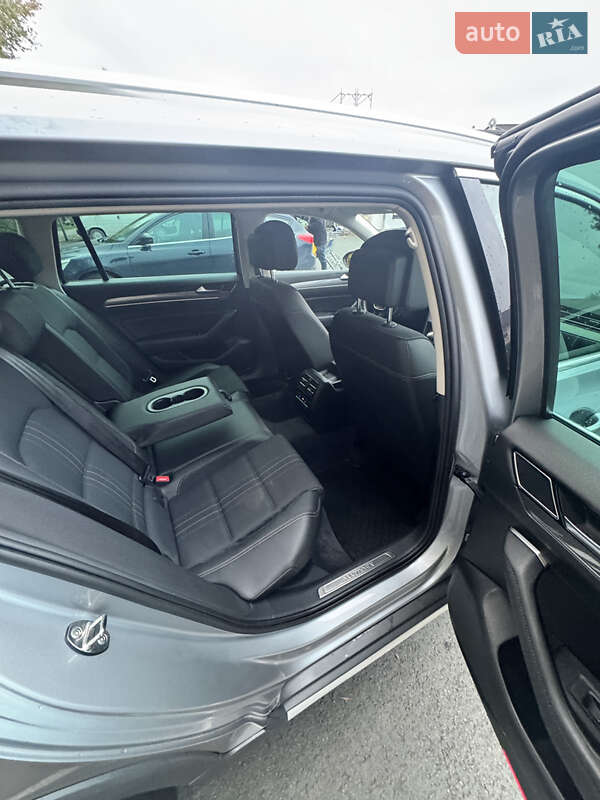 Універсал Volkswagen Passat Alltrack 2018 в Тячеві фото 19 Універсал Volkswagen Passat Alltrack 2018 в Тячеві