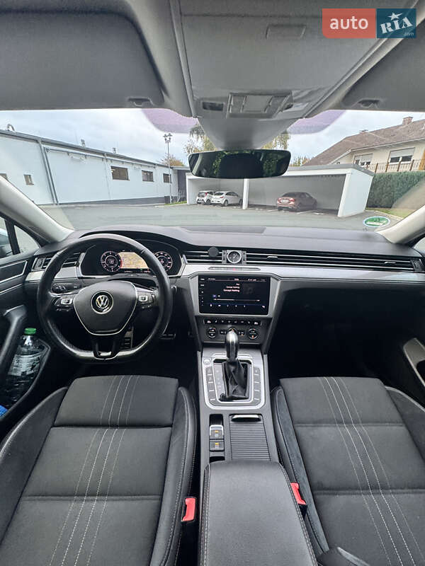 Універсал Volkswagen Passat Alltrack 2018 в Тячеві фото 15 Універсал Volkswagen Passat Alltrack 2018 в Тячеві