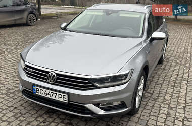 Універсал Volkswagen Passat Alltrack 2019 в Львові