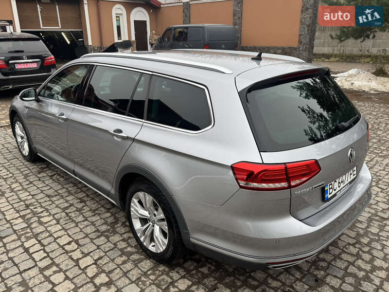 Універсал Volkswagen Passat Alltrack 2019 в Львові фото 9 Універсал Volkswagen Passat Alltrack 2019 в Львові