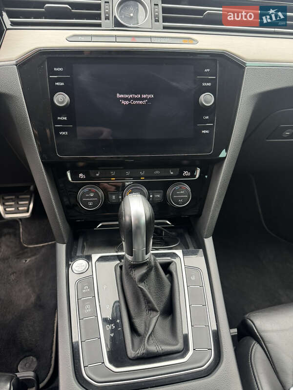 Універсал Volkswagen Passat Alltrack 2019 в Львові фото 25 Універсал Volkswagen Passat Alltrack 2019 в Львові