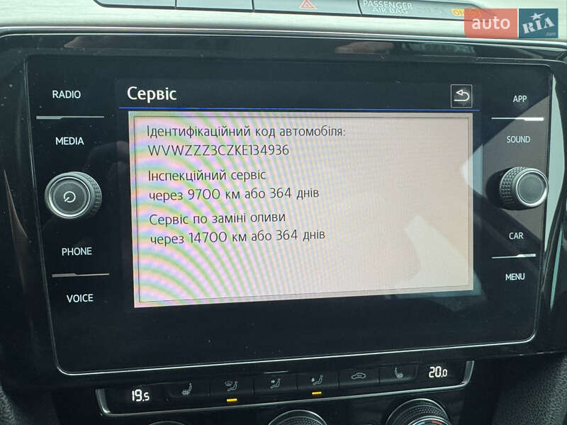 Універсал Volkswagen Passat Alltrack 2019 в Львові фото 31 Універсал Volkswagen Passat Alltrack 2019 в Львові