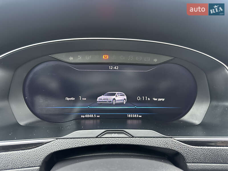 Универсал Volkswagen Passat Alltrack 2016 в Калуше фото 23 Универсал Volkswagen Passat Alltrack 2016 в Калуше