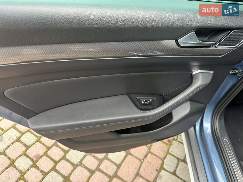 Универсал Volkswagen Passat Alltrack 2016 в Калуше фото 16 Универсал Volkswagen Passat Alltrack 2016 в Калуше
