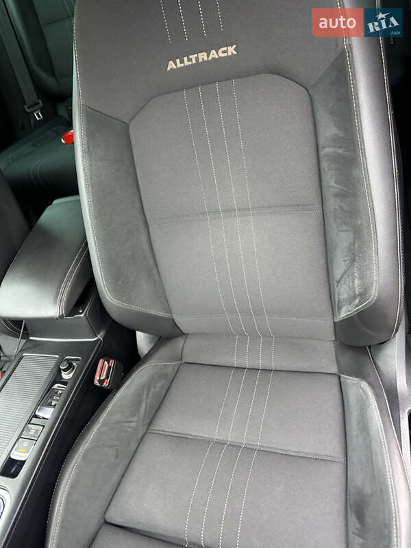 Универсал Volkswagen Passat Alltrack 2016 в Калуше фото 12 Универсал Volkswagen Passat Alltrack 2016 в Калуше