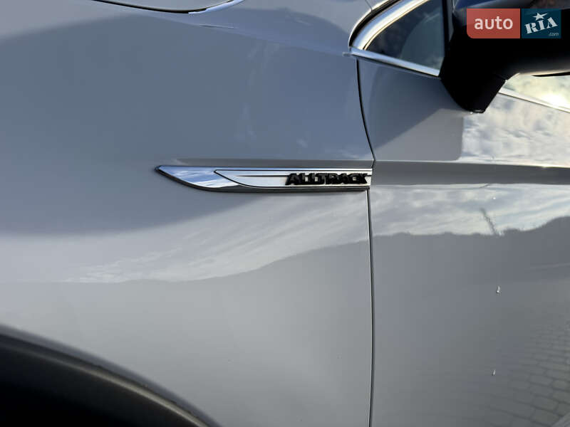 Универсал Volkswagen Passat Alltrack 2018 в Дубно