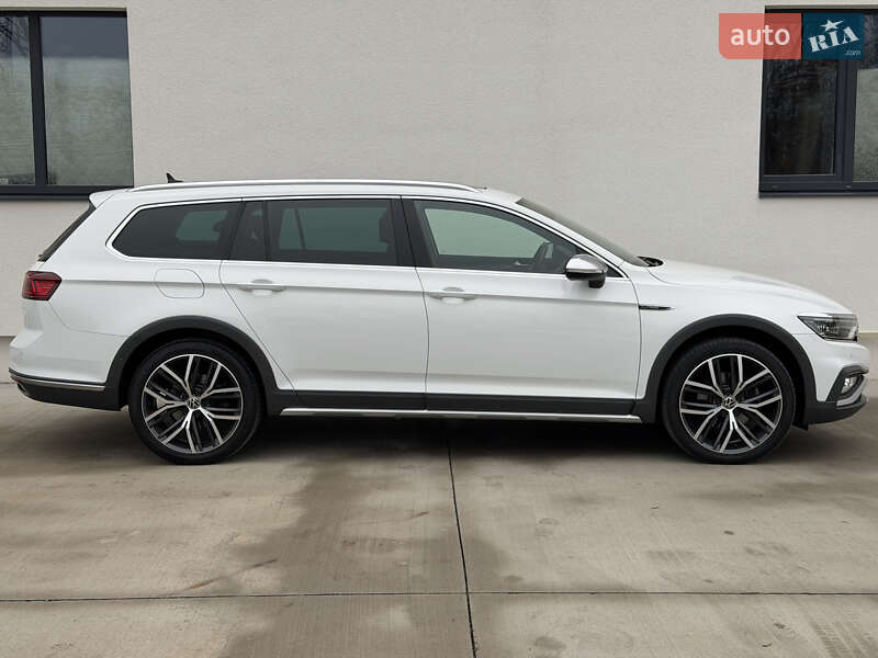 Універсал Volkswagen Passat Alltrack 2021 в Луцьку фото 9 Універсал Volkswagen Passat Alltrack 2021 в Луцьку